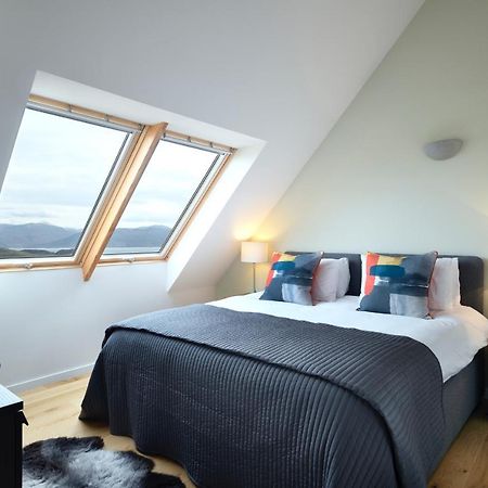 Skye Lair Villa Teangue  Kültér fotó