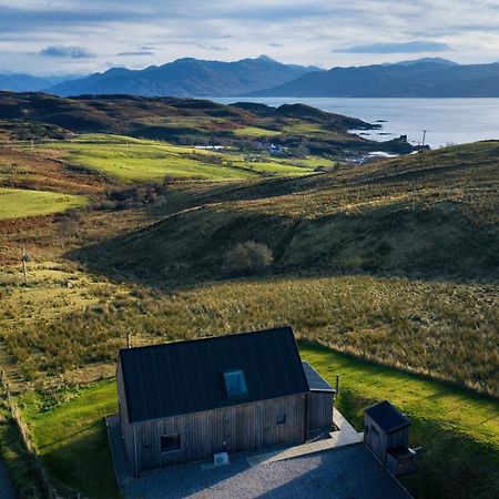 Skye Lair Villa Teangue  Kültér fotó