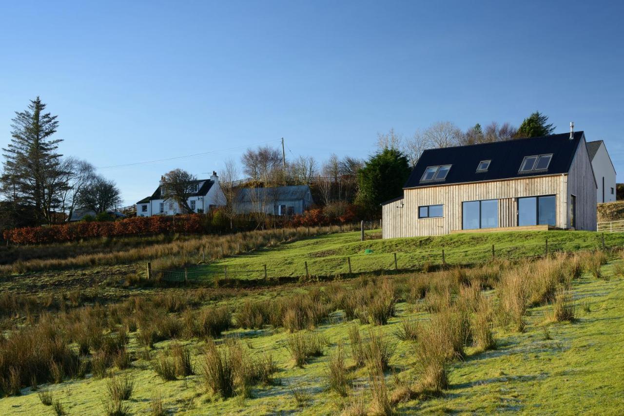 Skye Lair Villa Teangue  Kültér fotó