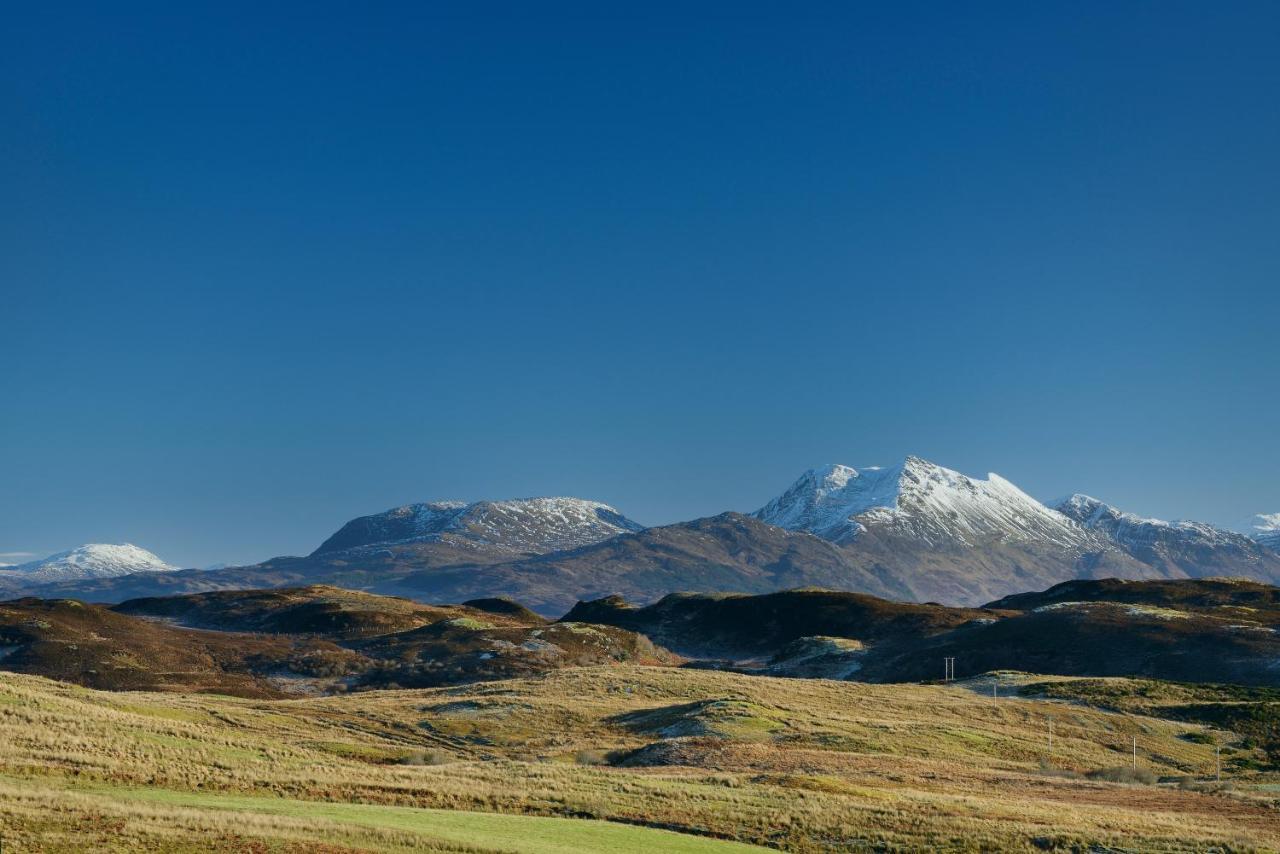 Skye Lair Villa Teangue  Kültér fotó