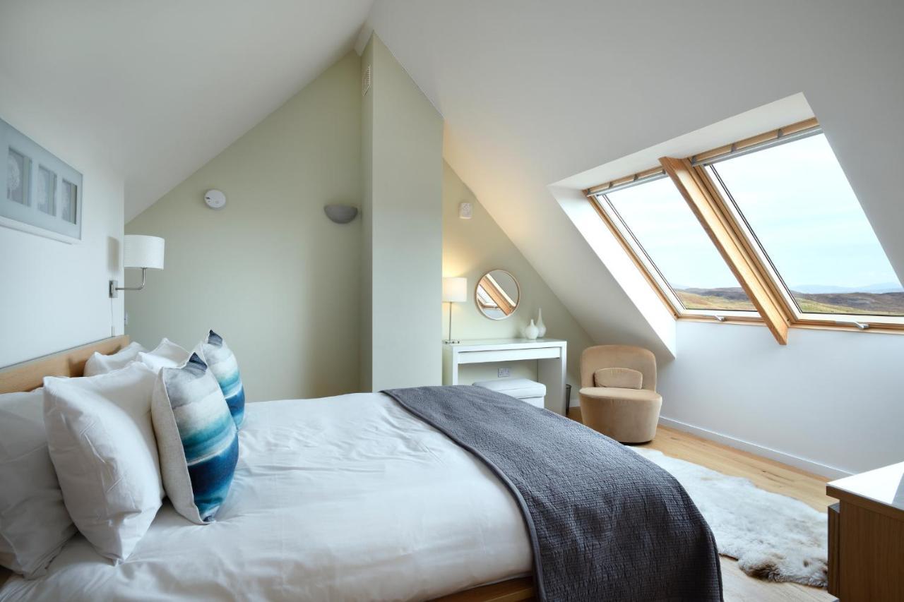 Skye Lair Villa Teangue  Kültér fotó