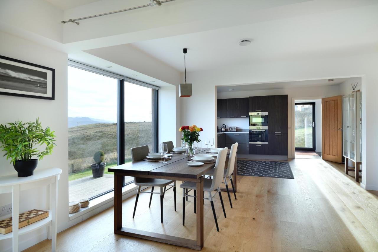 Skye Lair Villa Teangue  Kültér fotó