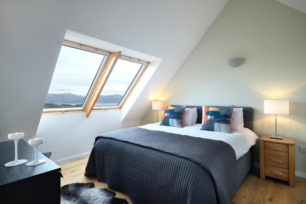 Skye Lair Villa Teangue  Kültér fotó