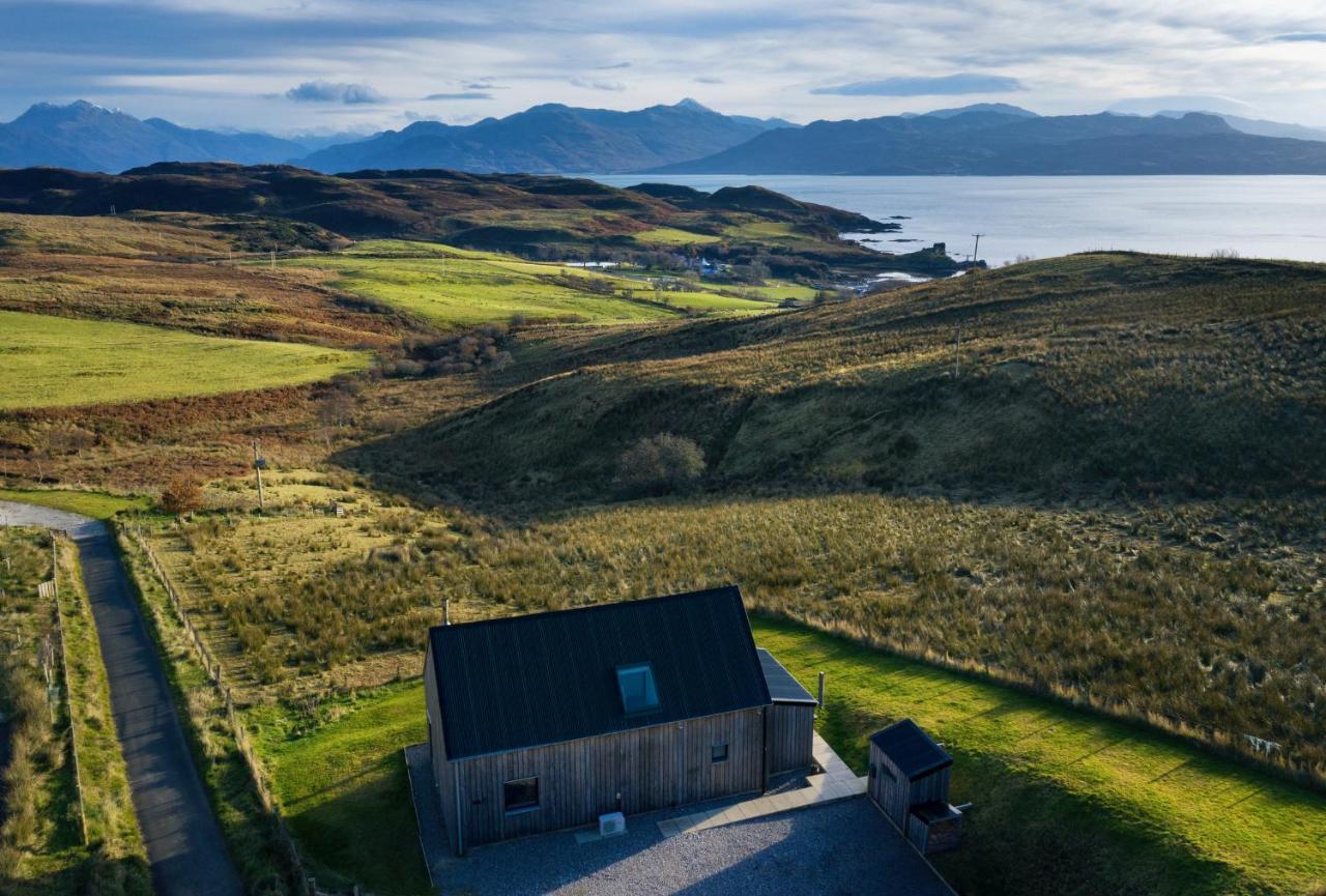 Skye Lair Villa Teangue  Kültér fotó