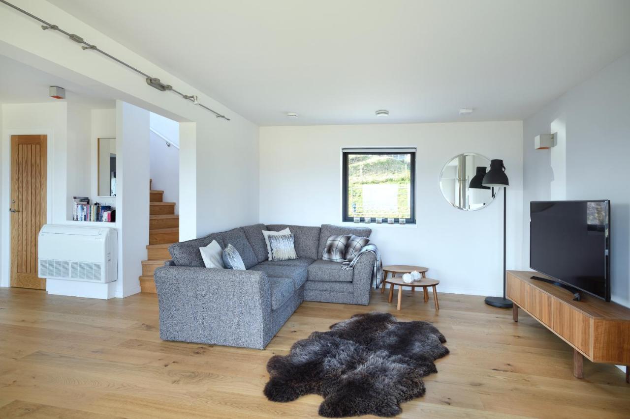 Skye Lair Villa Teangue  Kültér fotó