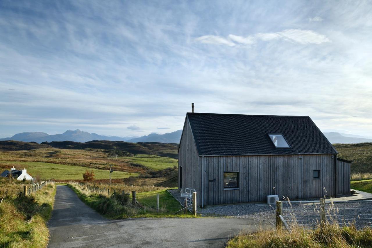 Skye Lair Villa Teangue  Kültér fotó
